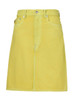 Picture No.3 of Onitsuka Tiger WOMEN'S DENIM SKIRT Onitsuka Tiger 2182B557_750