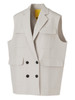 Picture No.3 of Onitsuka Tiger WOMEN'S VEST Onitsuka Tiger 2182B291_020