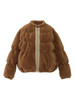 Picture No.1 of Onitsuka Tiger WOMEN'S DOWN JACKET Onitsuka Tiger 2182B561_250