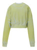 Picture No.2 of Onitsuka Tiger WOMEN'S PRINTED SWEAT TOP Onitsuka Tiger 2182B395_400