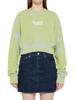 Picture No.6 of Onitsuka Tiger WOMEN'S PRINTED SWEAT TOP Onitsuka Tiger 2182B395_400
