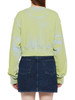 Picture No.7 of Onitsuka Tiger WOMEN'S PRINTED SWEAT TOP Onitsuka Tiger 2182B395_400