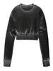 Picture No.2 of Onitsuka Tiger WOMEN'S PRINTED SWEAT TOP Onitsuka Tiger 2182B395_020