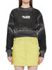 Picture No.6 of Onitsuka Tiger WOMEN'S PRINTED SWEAT TOP Onitsuka Tiger 2182B395_020