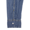 Picture No.5 of Onitsuka Tiger WOMEN'S DENIM SHIRT Onitsuka Tiger 2182B532_300