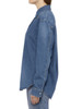 Picture No.8 of Onitsuka Tiger WOMEN'S DENIM SHIRT Onitsuka Tiger 2182B532_300