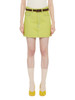 Picture No.6 of Onitsuka Tiger WOMEN'S DENIM SKIRT Onitsuka Tiger 2182B376_750
