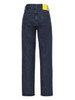 Picture No.2 of Onitsuka Tiger WOMEN'S REGULAR DENIM PANTS Onitsuka Tiger 2182B643_400