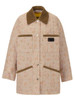 Picture No.1 of Onitsuka Tiger WOMEN'S PADDED BLOUSON Onitsuka Tiger 2182B748_750