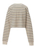 Picture No.2 of Onitsuka Tiger WOMEN'S LONG SLEEVED TOP Onitsuka Tiger 2182B436_250