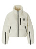Picture No.1 of Onitsuka Tiger WOMEN'S DOWN JACKET Onitsuka Tiger 2182B263_100