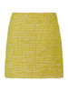 Picture No.2 of Onitsuka Tiger WOMEN'S MINI SKIRT Onitsuka Tiger 2182B629_750