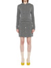 Picture No.9 of Onitsuka Tiger WOMEN'S KNIT HOODIE Onitsuka Tiger 2182B382_020