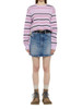 Picture No.9 of Onitsuka Tiger WOMEN'S LONG SLEEVED TOP Onitsuka Tiger 2182B436_500
