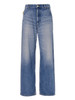 Picture No.1 of Onitsuka Tiger WOMEN'S DENIM PANTS Onitsuka Tiger 2182B534_300