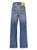 Picture No.2 of Onitsuka Tiger WOMEN'S DENIM PANTS Onitsuka Tiger 2182B534_300
