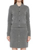 Picture No.6 of Onitsuka Tiger WOMEN'S KNIT CARDIGAN Onitsuka Tiger 2182B381_020