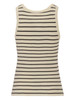Picture No.2 of Onitsuka Tiger WOMEN'S KNIT TANK TOP Onitsuka Tiger 2182B624_200