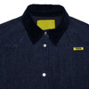 Picture No.4 of Onitsuka Tiger WOMEN'S DENIM SHIRT Onitsuka Tiger 2182B284_400