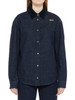 Picture No.6 of Onitsuka Tiger WOMEN'S DENIM SHIRT Onitsuka Tiger 2182B284_400