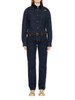 Picture No.9 of Onitsuka Tiger WOMEN'S DENIM SHIRT Onitsuka Tiger 2182B284_400