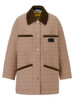 Picture No.1 of Onitsuka Tiger WOMEN'S PADDED BLOUSON Onitsuka Tiger 2182B653_200