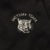 Picture No.4 of Onitsuka Tiger WOMEN'S BOMBER JACKET Onitsuka Tiger 2182B562_001