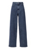 Picture No.1 of Onitsuka Tiger WOMEN'S DENIM PANTS Onitsuka Tiger 2182B273_400