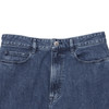 Picture No.4 of Onitsuka Tiger WOMEN'S DENIM PANTS Onitsuka Tiger 2182B273_400