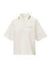 Picture No.3 of Onitsuka Tiger WOMEN'S POLO SHIRT Onitsuka Tiger 2182B435_700