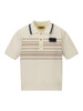 Picture No.1 of Onitsuka Tiger WOMEN'S KNIT POLO Onitsuka Tiger 2182B625_100