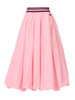Picture No.3 of Onitsuka Tiger WOMEN'S LONG SKIRT Onitsuka Tiger 2182B485_700