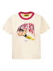 Picture No.1 of Onitsuka Tiger WOMEN'S GRAPHIC TEE Onitsuka Tiger 2182B587_100