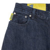 Picture No.4 of Onitsuka Tiger WOMEN'S BAGGY DENIM PANTS Onitsuka Tiger 2182B572_401