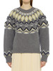 Picture No.9 of Onitsuka Tiger KNIT TOP Onitsuka Tiger 2183B547_020