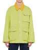 Picture No.6 of Onitsuka Tiger DENIM JACKET Onitsuka Tiger 2181A982_750