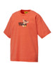 Picture No.3 of Onitsuka Tiger OVERSIZED WASHED TEE Onitsuka Tiger 2183B494_600