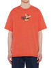 Picture No.6 of Onitsuka Tiger OVERSIZED WASHED TEE Onitsuka Tiger 2183B494_600
