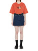 Picture No.12 of Onitsuka Tiger OVERSIZED WASHED TEE Onitsuka Tiger 2183B494_600