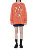 Picture No.13 of Onitsuka Tiger WASHED SWEAT TOP Onitsuka Tiger 2183B515_600