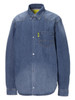 Picture No.3 of Onitsuka Tiger DENIM SHIRT Onitsuka Tiger 2181B087_300