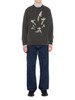 Picture No.9 of Onitsuka Tiger WASHED SWEAT TOP Onitsuka Tiger 2183B515_001