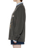 Picture No.12 of Onitsuka Tiger WASHED SWEAT TOP Onitsuka Tiger 2183B515_001