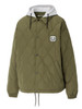 Picture No.3 of Onitsuka Tiger QUILTED JACKET Onitsuka Tiger 2183B416_300