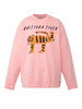 Picture No.1 of Onitsuka Tiger WASHED SWEAT TOP Onitsuka Tiger 2183B586_700