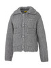 Picture No.3 of Onitsuka Tiger KNIT BLOUSON Onitsuka Tiger 2181B073_020