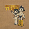 Picture No.4 of Onitsuka Tiger WASHED SWEAT HOODIE Onitsuka Tiger 2183B568_200