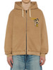 Picture No.6 of Onitsuka Tiger WASHED SWEAT HOODIE Onitsuka Tiger 2183B568_200
