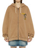 Picture No.9 of Onitsuka Tiger WASHED SWEAT HOODIE Onitsuka Tiger 2183B568_200
