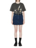 Picture No.13 of Onitsuka Tiger WASHED GRAPHIC TEE Onitsuka Tiger 2183B516_001